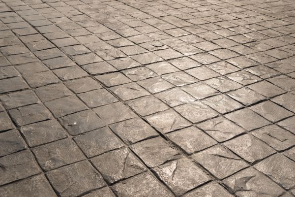 Driveway Stamping in Pottstown