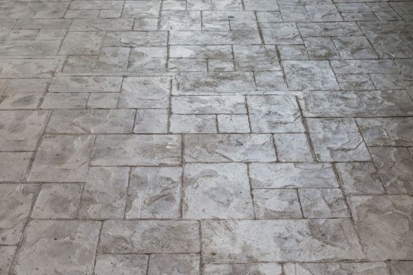 Pressed Concrete Service in Pottstown