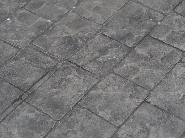 Stamped Concrete Floor Service in Pottstown