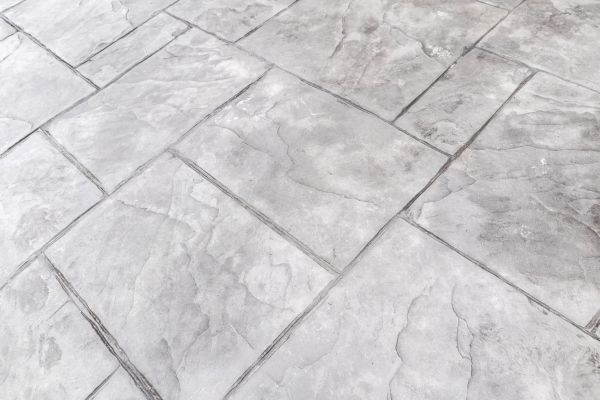 Stamped Concrete Repair in Pottstown
