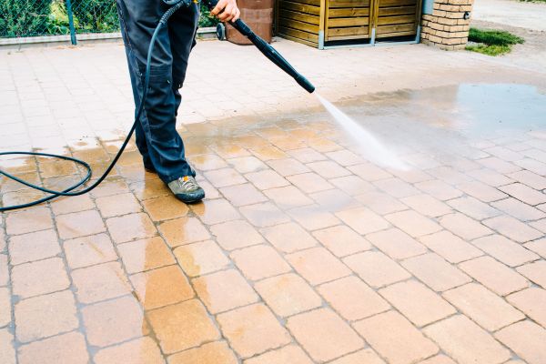 Pavement Staining in Pottstown