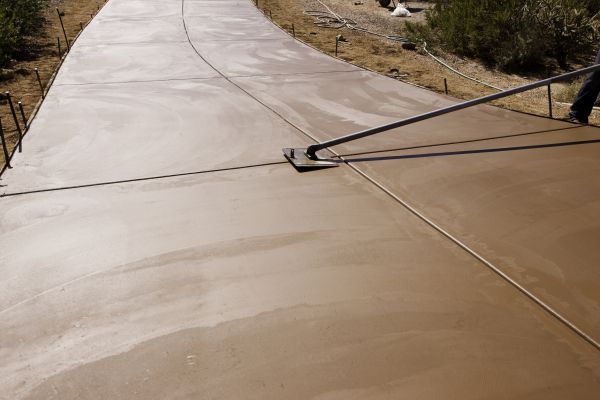 Commercial Concrete Finishing in Pottstown