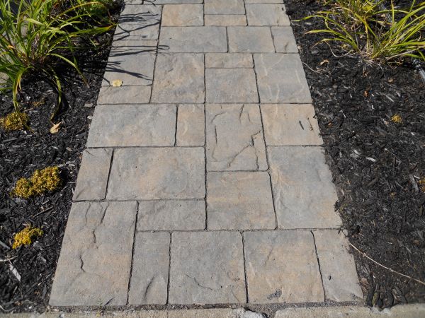 Stamped Concrete Staining in Pottstown