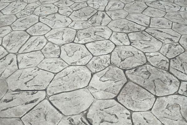 Decorative Concrete Stamping in Pottstown