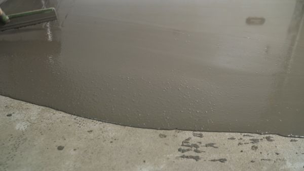 Overlay Installation in Pottstown