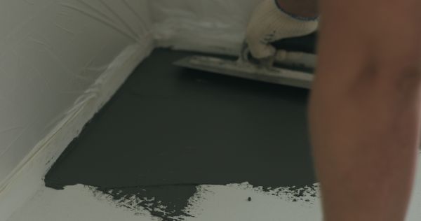 Interior Concrete Finishing in Pottstown