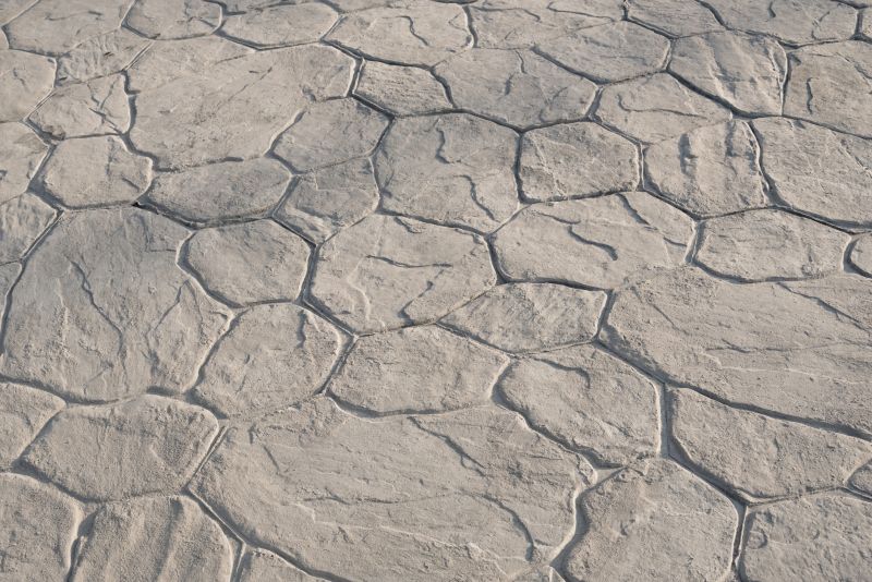 Who Does Stamped Concrete Service